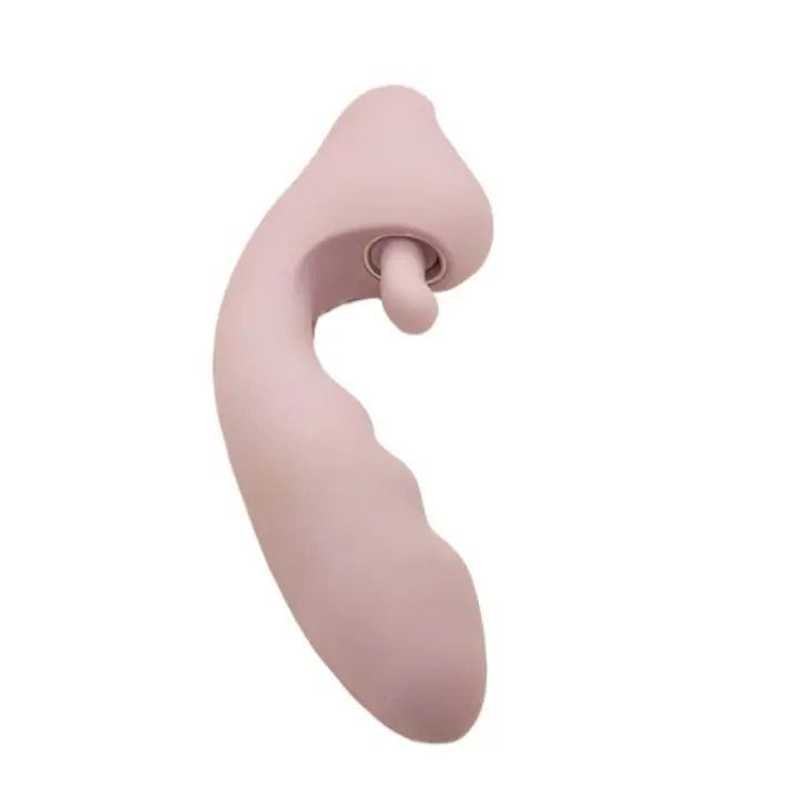Juguetes sexuales, lamedores de lengua femeninos, huevos vibrantes sexuales, palitos de masaje de segunda marea, productos estimulantes para adultos, cargando juguetes pequeños - 1