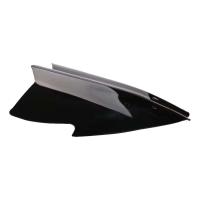 Pantalla de Viento Delantera para Motocicleta Instalación Fácil Adecuada para Z800/ZR800 2012-2016 - details 3