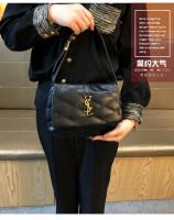 Bolso de mujer de la marca Hong Kong2025Nueva moda, bolso de axila acolchado versátil de alta gama, bolso bandolera para mujeres - details 7
