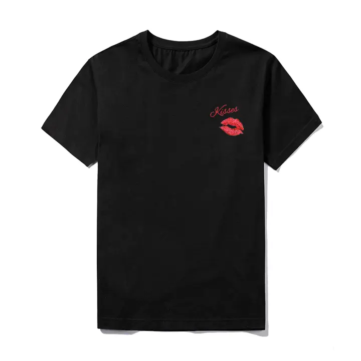 Camiseta de Algodón 170G Diseño Personalizado, Transpirable, Ultra Suave - 1