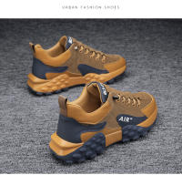 Zapatos deportivos informales de marca para hombre, zapatos transpirables para caminar, zapatillas ligeras y cómodas antideslizantes para hombre - details 19