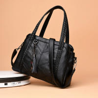 Bolso de cuero de lujo para mujer, Bandolera de hombre de alta calidad - details 17