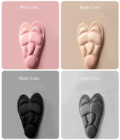 Plantillas de espuma viscoelástica para masaje 5D, suela de zapatos, cojín transpirable, plantillas deportivas para correr, plantillas ortopédicas para pies - details 4