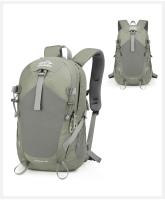 Mochila de senderismo para deportes al aire libre, bolsa de senderismo ligera impermeable multifuncional, mochila de nailon de gran capacidad - details 14