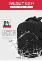 Nueva mochila de gran capacidad, viaje, ocio, negocios, mochila deportiva - details 2