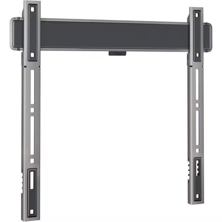 5405 Soporte TV Extremadamente Plano para TV de 32 a 77 Pulgadas, Peso máx. de 75 kg, Soporte de TV máx. VESA 400x400, Compatibilidad Universal, Distancia a la Pared Solo 1,5 cm - 1