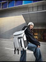 Nueva bolsa deportiva, bolsa de bádminton, mochila multiusos de gran capacidad para hombres, bolsa de montañismo de viaje al aire libre antisalpicaduras - details 11