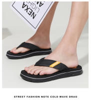 Nuevas chanclas, zapatos de playa para hombre, EVA casual de verano, sandalias antideslizantes para hombre. - details 17