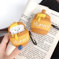 Funda de Auriculares Inalámbricos 3D Deliciosa Cobertura Protectora de Carga Inalámbrica para Airpods 1, 2, 3 Caja de Auriculares Airpods Pro - details 21