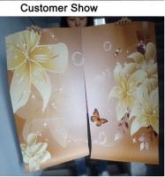 Papel tapiz personalizado con diseño de plumas de arte abstracto, estilo crema, decoración de fondo de TV, mural de pared europeo para dormitorio - details 23