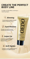 OEDO Ginseng crema adelgazante Reduce la celulitis perder peso quemar grasa crema para el cuidado de la salud crema blanqueadora de la piel corporal - details 3