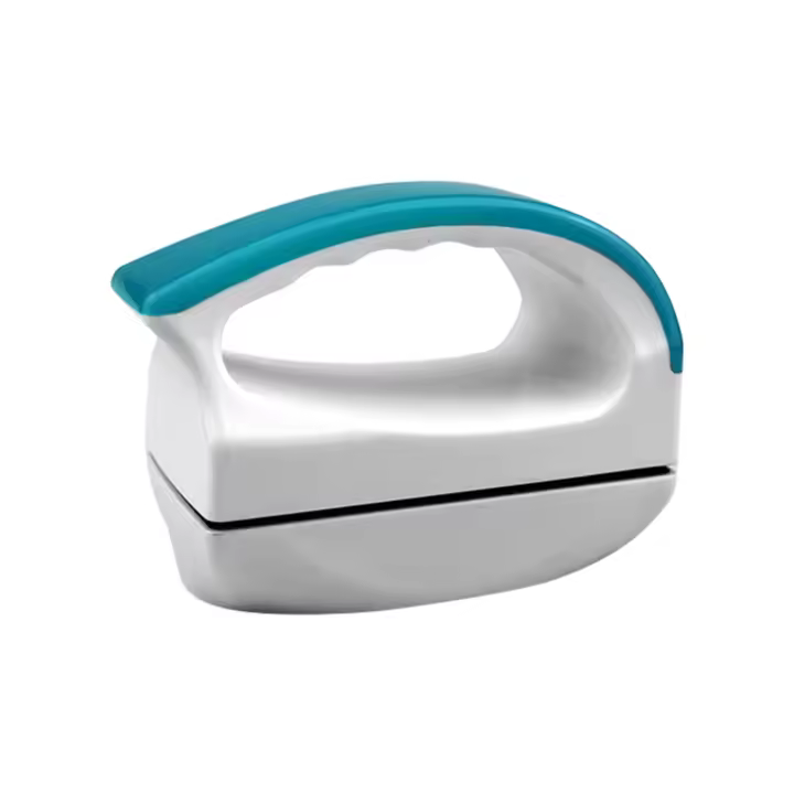 Cepillo magnético para limpieza de vidrio de peceras, fácil de limpiar, esquinas, adecuado para familias - 1