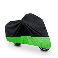 Cubierta de Motocicleta Universal 180T X AUTOHAUX para Invierno y Polvo Impermeable con Accesorios de Repuesto para Exteriores - details 10