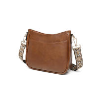 Bandolera retro de un solo hombro para mujer, bolso grande versátil de moda para mujeres de las cuatro estaciones, - details 6