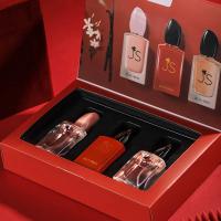 Conjunto de Perfume de Flores Florales de Planta Aroma Fresco Duradero Caja de Regalo para Mujeres - details 3