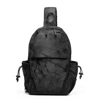 Bolso cruzado para hombre, bolso portátil, tableta portátil para hombre, bolso de pecho simple, mochila pequeña de ciclismo de gran capacidad a la moda, ocio - details 1