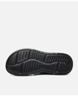 Sandalias de piel de vaca de capa superior nuevas 2025, zapatos de playa transpirables para hombre, zapatos casuales de suela suave para papás de mediana edad y mayores. - details 5