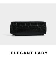 Bolso de Lujo de Cuero de Cocodrilo Negro para Mujer Bolso Cruzado Versátil para Primavera y Otoño - details 13