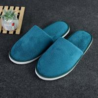 Zapatillas todo incluido para hombre y mujer, zapatillas desechables para Hotel, hospitalidad, viajes, cómodas sandalias deslizantes transpirables multicolores - details 28