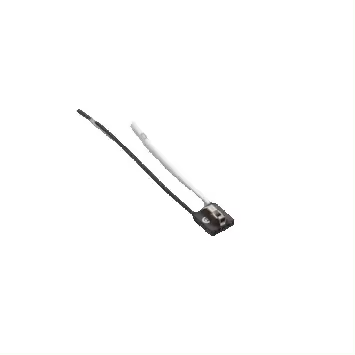 VIDEOJET Original 374532 CONECTOR 2 PINES MACHO CON PESTAÑA PARA IMPRESORA DE INYECCIÓN DE TINTA CONTINUA SERIE EXCEL - 1