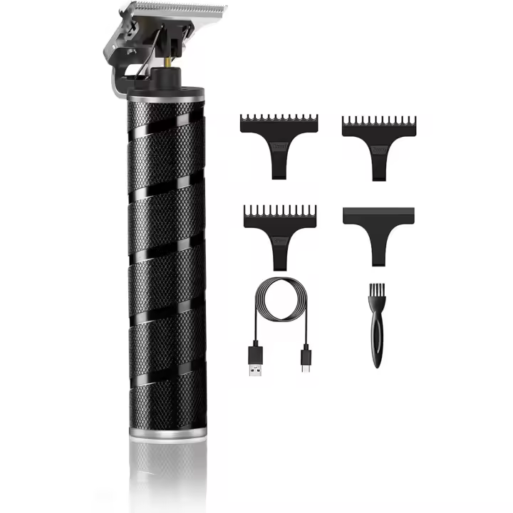 Cortapelos Eléctrico Scttomon Afeitadora Inalámbrica para Hombres Clippers de Cabello sin Cable - 1