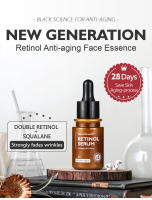 VIBRANT GLAMOUR Retinol Sérum Facial Hidratante 30ML - details 0