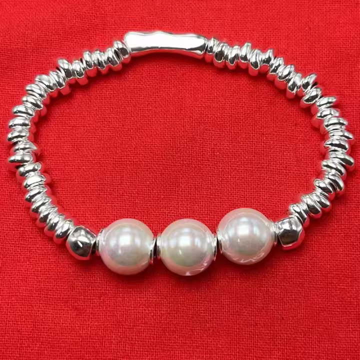 Pulsera de Lujo para Mujer UNOde50 2025 Accesorios de Fiesta de Alta Calidad Regalos Exquisitos - 1
