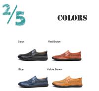 Zapatos de Playa Transpirables para Hombres Suela de Goma Resistente a Desgaste - details 1