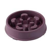 Cuenco de comedero lento para perros, cuenco de rompecabezas antideslizante, platos de alimentación más lenta para perros medianos y pequeños - details 27