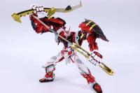 Daban 8814 Astray Frame Powered Red MG 1/100, modelo de ensamblaje, figura de acción ensamblada, juguete para regalo - details 6