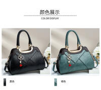 Bolso de mujer nuevo empalme viaje de moda gran capacidad hombro bandolera bolso madre - details 7