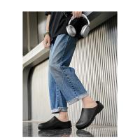 Zapatillas de Verano para Hombre Zapatos de Cocina Antideslizantes Resistentes al Aceite - details 6