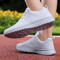 Zapatillas de correr transpirables para mujer, zapatos deportivos informales, primavera y otoño - details 26