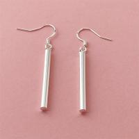 Pendientes de estrella de cinco puntas de Plata de Ley , joyería de moda, regalos de fiesta de navidad - details 46