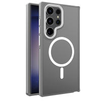 Funda protectora para Galaxy S24, cubierta magnética mate, ultra agradable para la piel - details 2