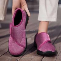 Nuevo 2025 zapatos planos ortopédicos suaves EVA ligeros y cómodos para correr urbanos para mujer diseño médico deportivo - details 6