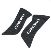 Pegatina Antideslizante para Motocicleta Protector de Rodilla de Lado Accesorios de Protección para Honda GB350 GB 350 S GB350S 2021 2022 - details 4