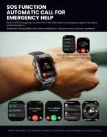 Relojes inteligentes mujer Bluetooth Fitness deporte hombre GPS reloj - details 10