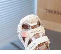 Sandalias de Verano 2025 para Niños Zapatos de Playa Abrigos Estilo Deportivo Casual para Niños y Niñas - details 17