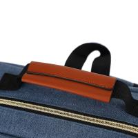 Mochila de tela Oxford para hombre y mujer, bolsa de viaje para ordenador portátil de 16 pulgadas, de gran capacidad, para adolescentes - details 40