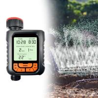 Sprinkler Timer Hose Faucet Timer Porch Home Outside Garden Hose Water Timer