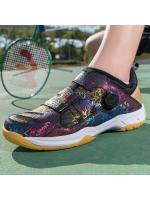 Zapatillas de tenis para hombre, color gratis a juego, tenis para mujer, zapatillas antideslizantes para mujer, zapatos de bádminton, zapatos atléticos para exteriores - details 13