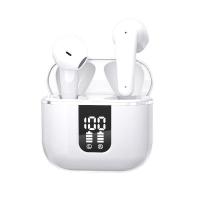 Auriculares inalámbricos con reducción de ruido para música, cascos con Bluetooth para ejercicio, batería superlarga - details 2
