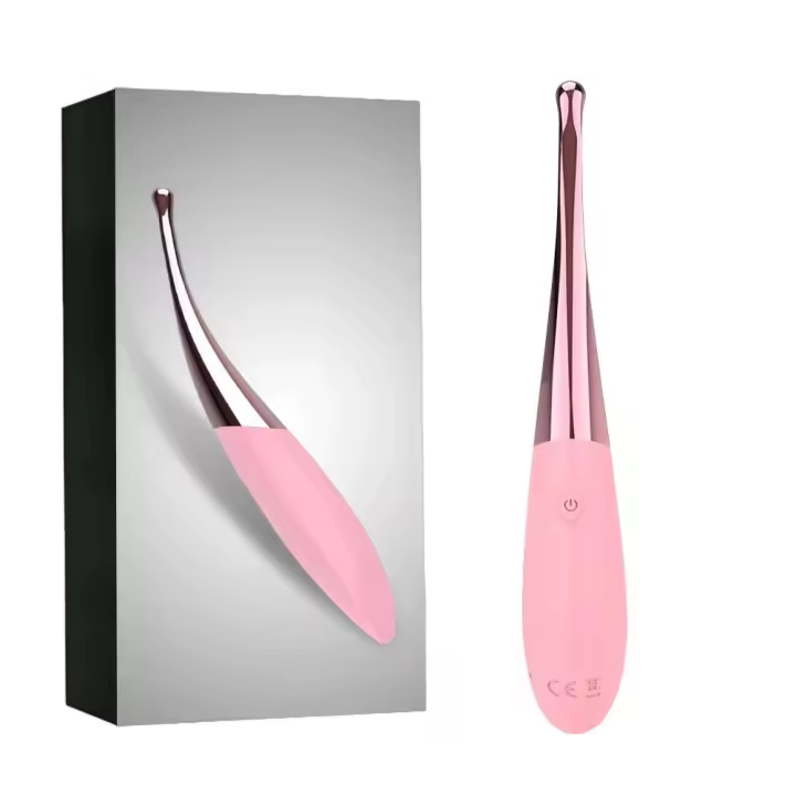 Vibradores de Alta Frecuencia Leten Estimulador de Punto G para Clítoris y Labios, Masajeador de Vagina para Adultos Juguetes Sensuales de Salud - 1