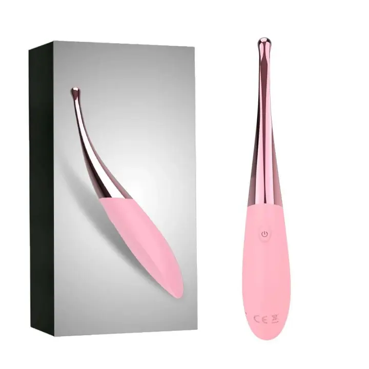Vibradores de Alta Frecuencia Leten Estimulador de Punto G para Clítoris y Labios, Masajeador de Vagina para Adultos Juguetes Sensuales de Salud - 1