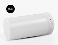 Bombilla de luz LED con efecto de llama, lámpara de Ambiente de llama decorativa parpadeante con carga USB, barra de fiesta de fuego vívido Artificial - details 19