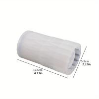 Moldes de silicona para macetas, jarrones de resina para manualidades, molde para maceta de flores de yeso epoxi DIY - details 2