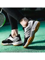 Zapatos de bádminton, zapatillas de tenis de cancha para entrenamiento de voleibol, interior y exterior, profesionales, para hombres y mujeres, deporte transpirable de gran tamaño - details 19