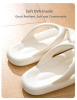 Chanclas de suela suave para hombre y mujer, sandalias de playa, zapatillas de verano, zapatos informales ligeros de EVA, chanclas antideslizantes para parejas, nuevas - details 4