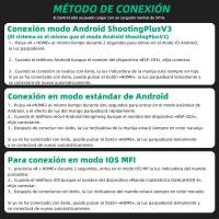 PC Mando para STEAM/WINDOWS Control Inalámbrico FPS Gamepad - details 0